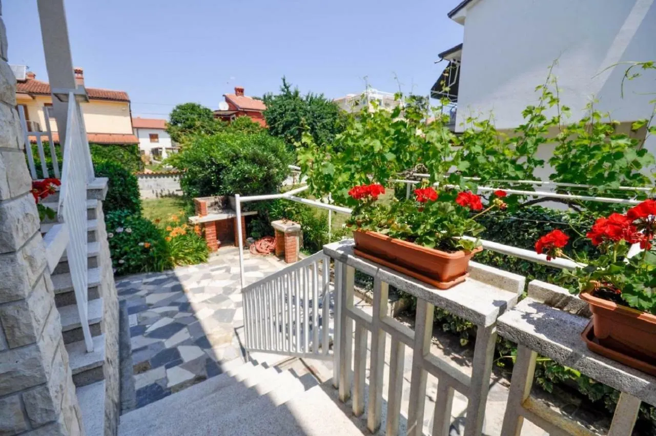 Jutta Apartment Novigrad Istria