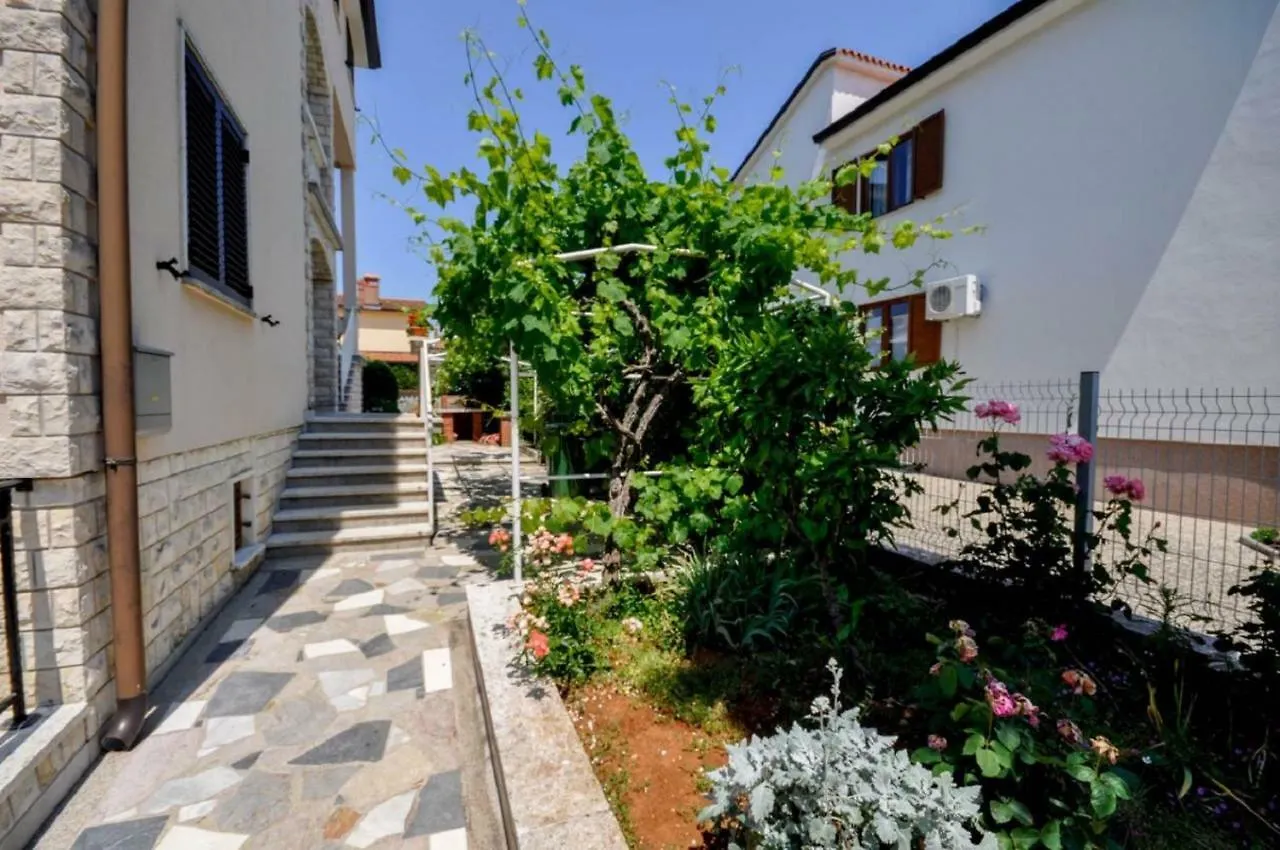 Jutta Apartment Novigrad Istria Kroatien