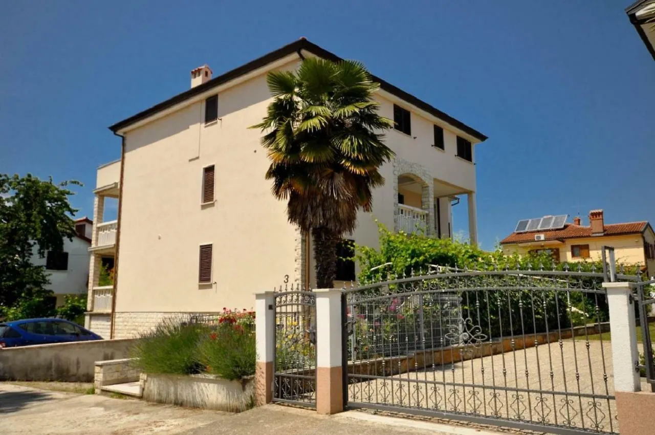 Jutta Apartment Novigrad