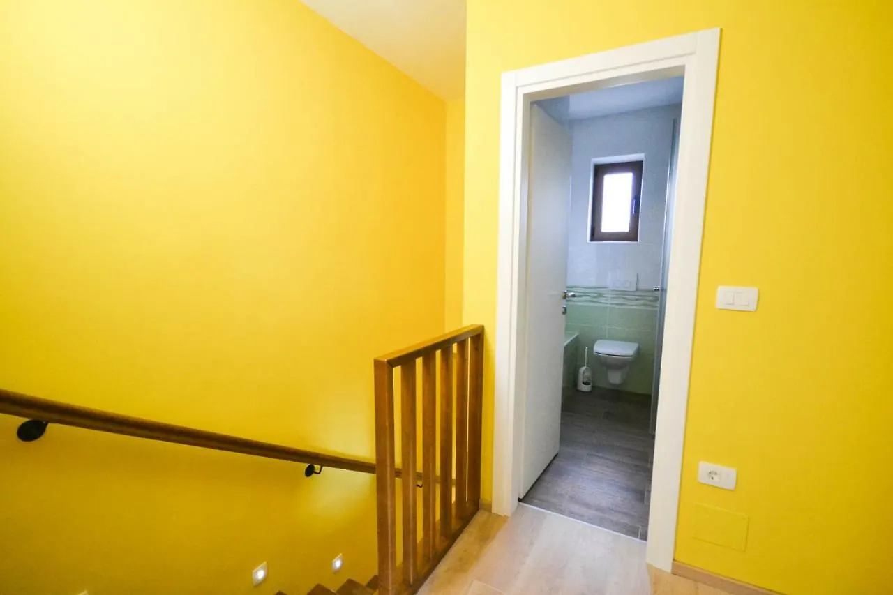 Jutta Apartment Novigrad  Croatia