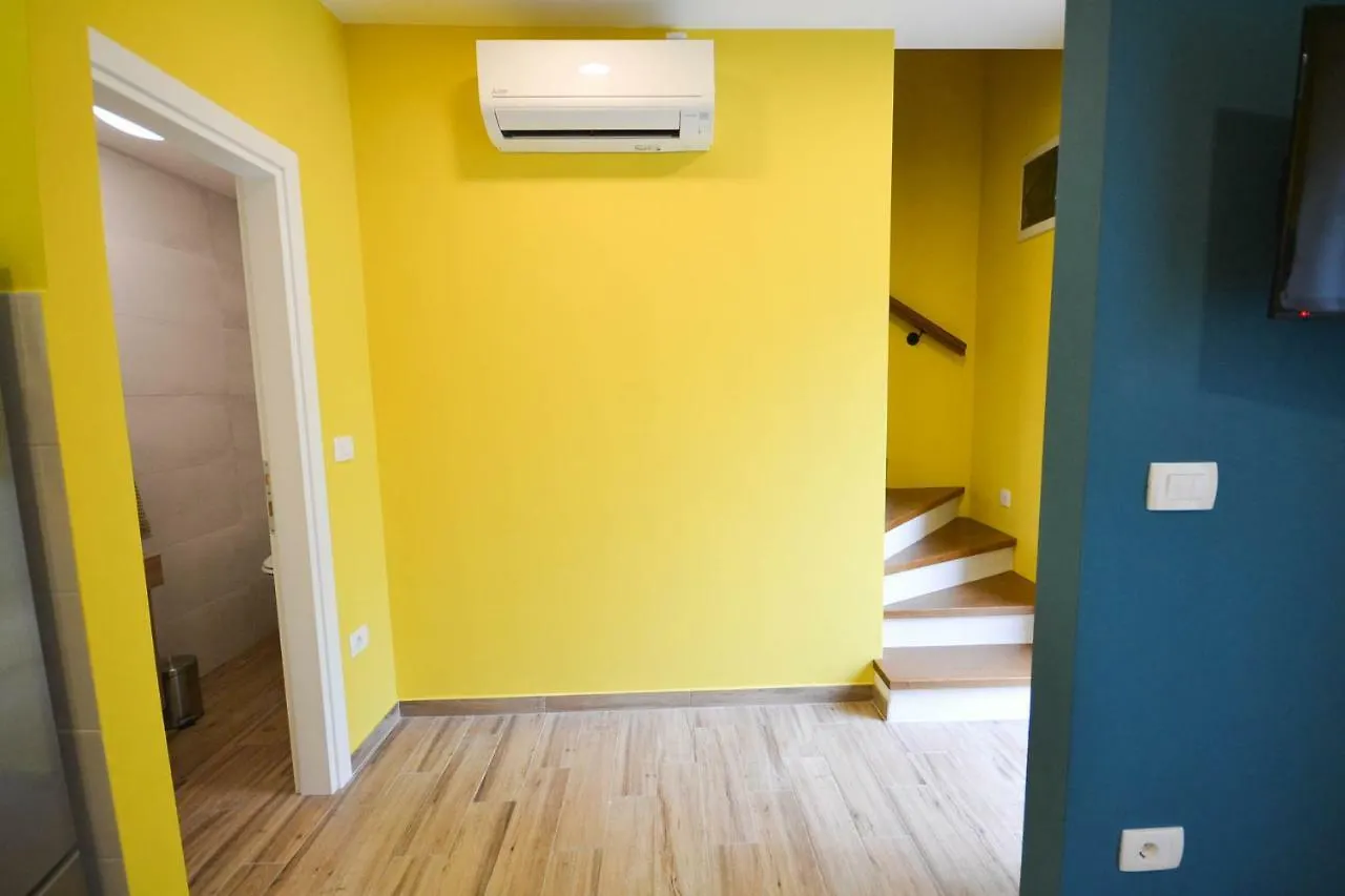 Jutta Apartment Novigrad