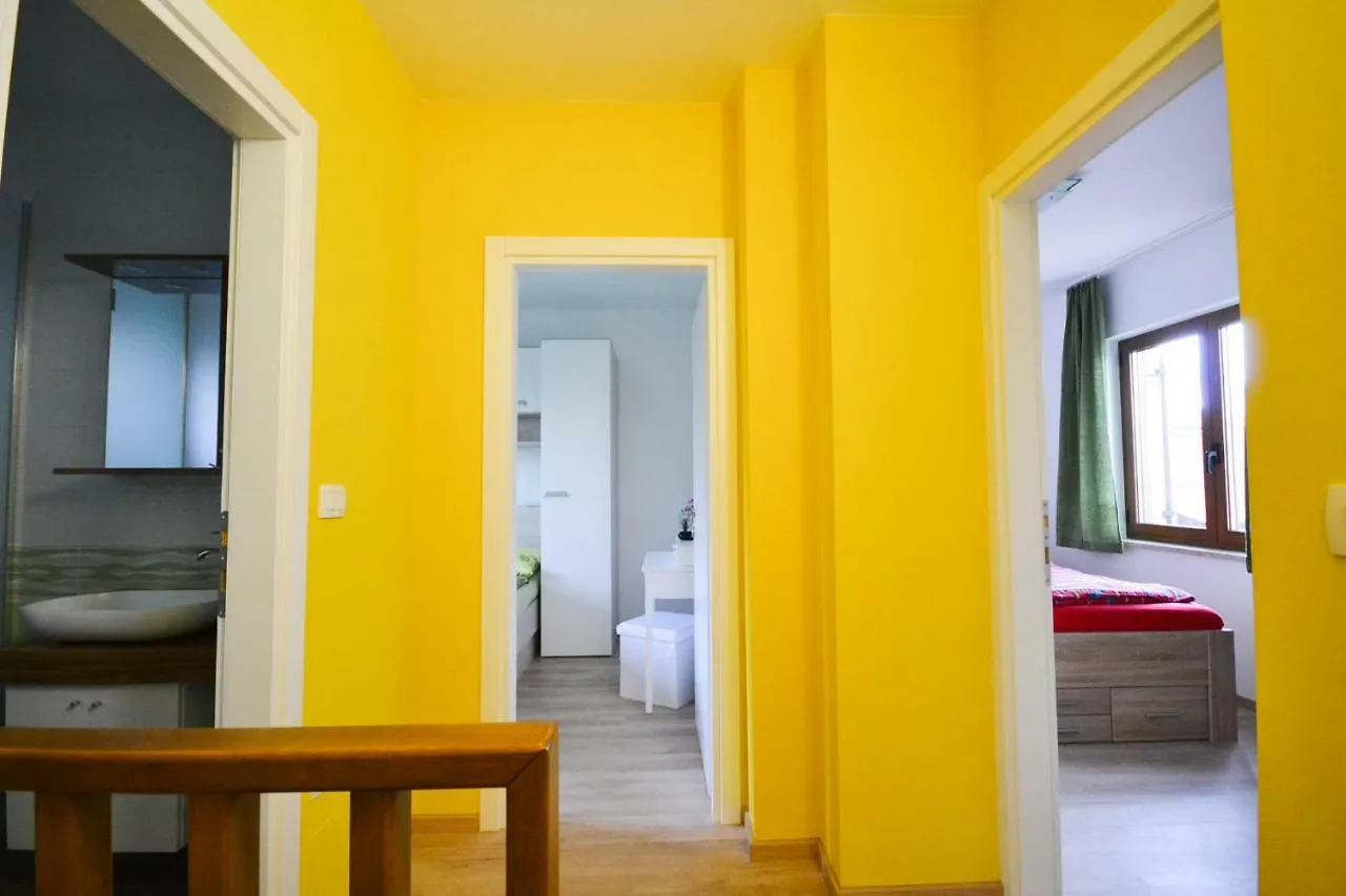 Jutta Apartment Novigrad  Croatia