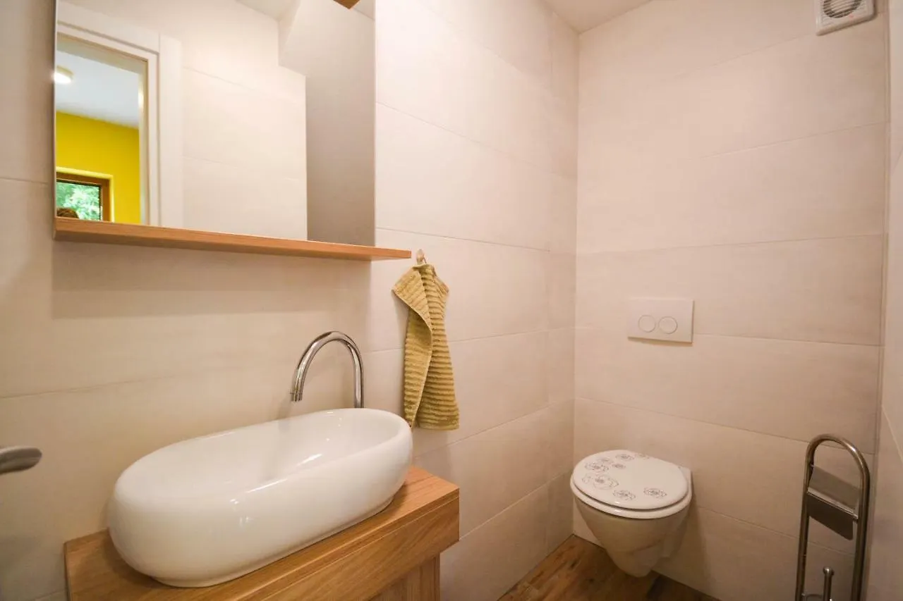 Jutta Apartment Novigrad