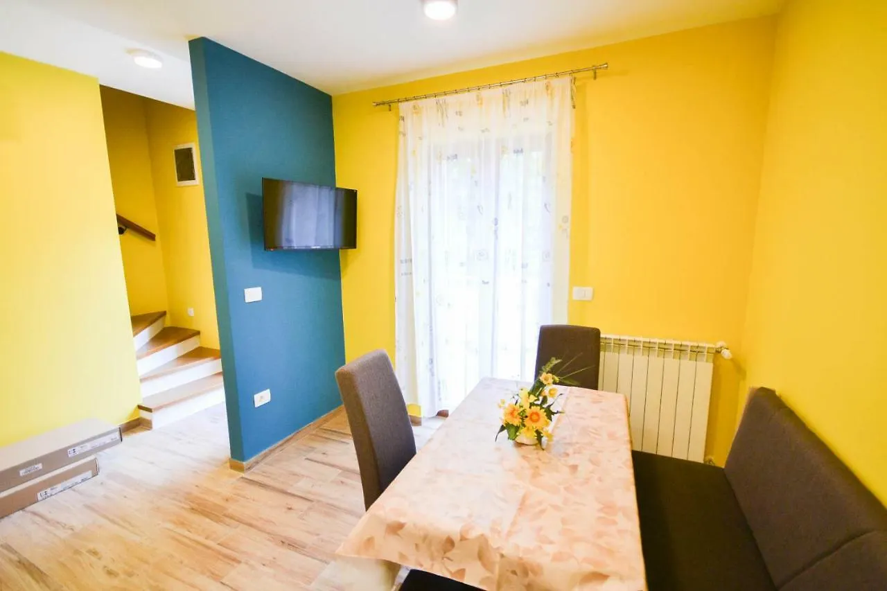 Jutta Apartment Novigrad  Croatia
