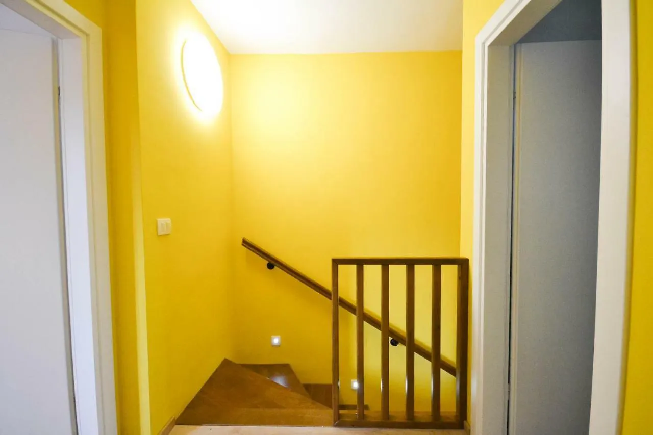 Jutta Apartment Novigrad