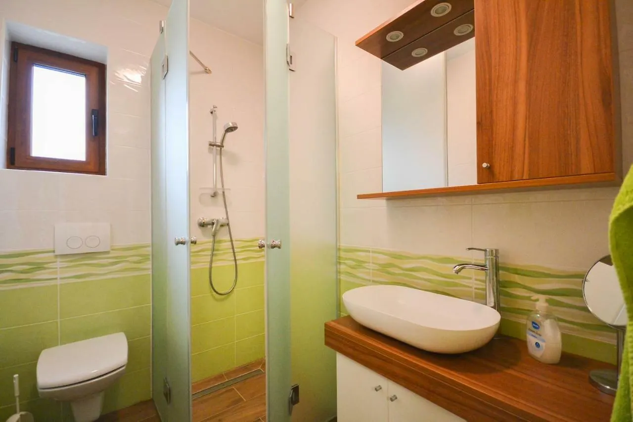 Jutta Apartment Novigrad Istria 0*,