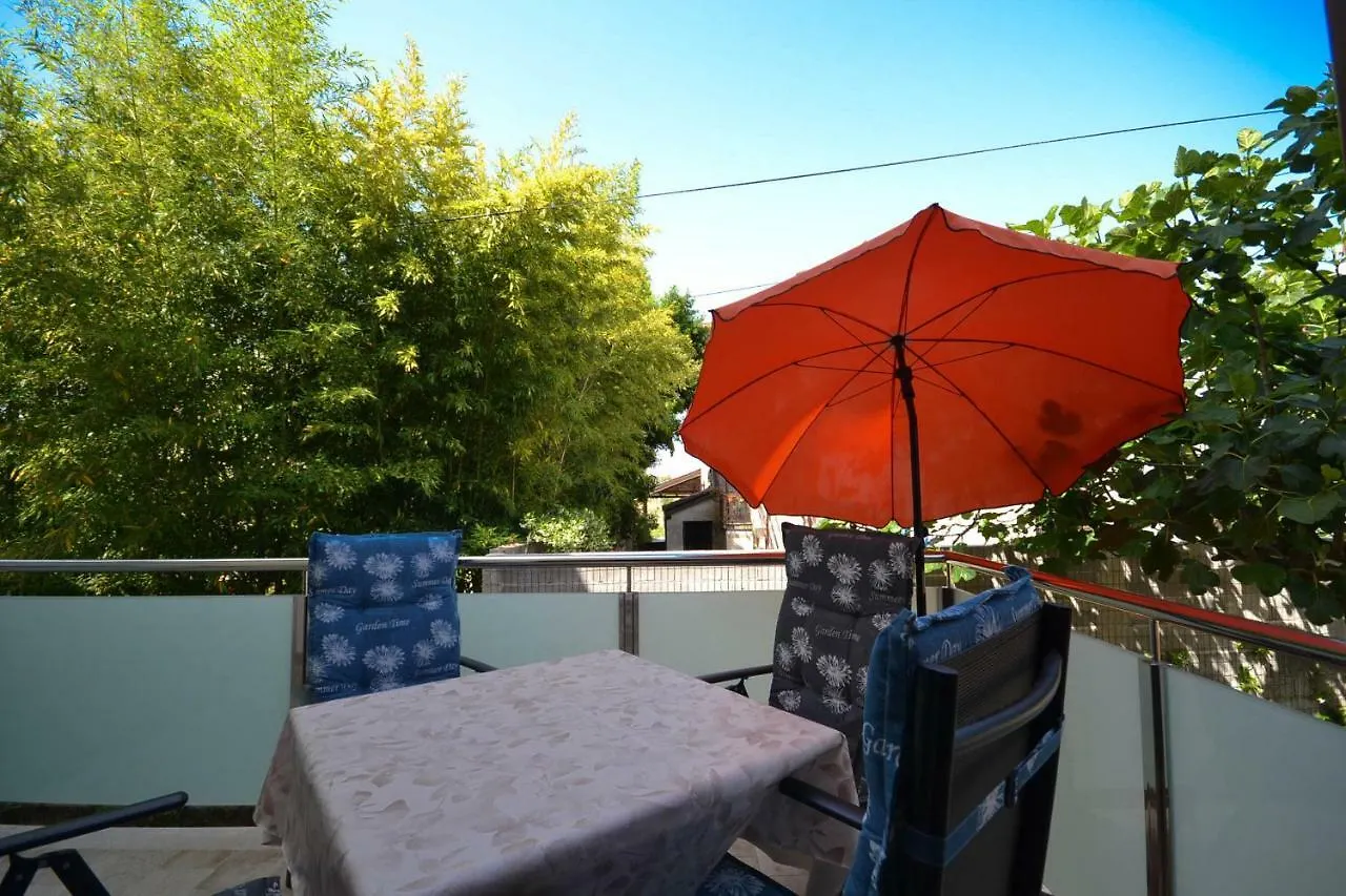Jutta Apartment Novigrad  Croatia