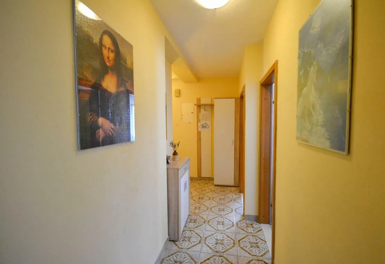 Jutta Apartment Novigrad  Croatia