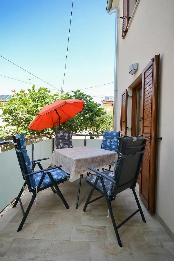 Jutta Apartment Novigrad  0*, Novigrad (Istria) Croatia